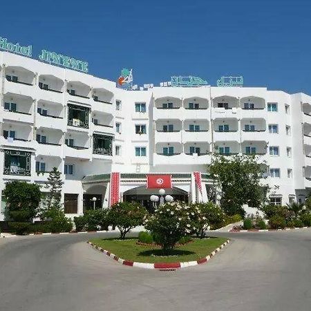 Hotel Jinene Resort Susa Exterior foto