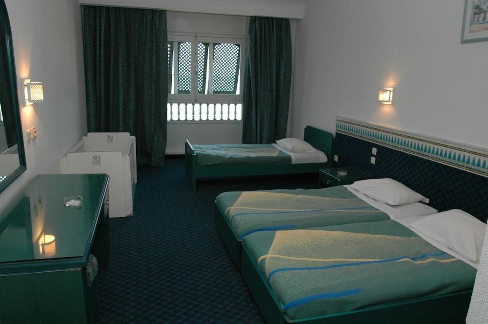 Hotel Jinene Resort Susa Habitación foto