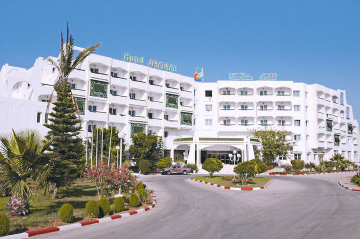 Hotel Jinene Resort Susa Exterior foto