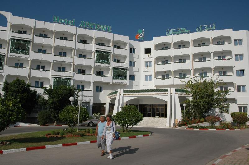 Hotel Jinene Resort Susa Exterior foto