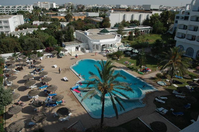 Hotel Jinene Resort Susa Facilidades foto